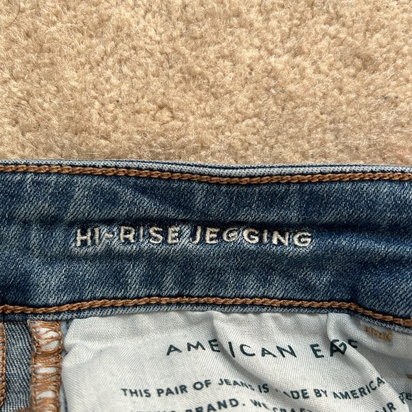 American Eagle Hi-Rise Jegging - Picture 4 of 6